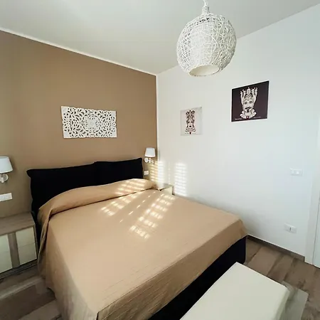 Casa Corallo San Vito Holiday home *