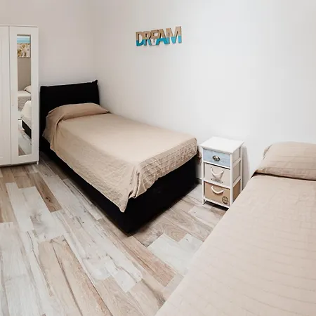 Holiday home Casa Corallo San Vito *