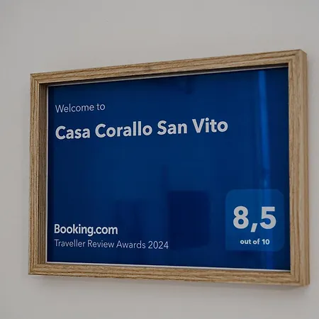 Casa Corallo San Vito San Vito Lo Capo
