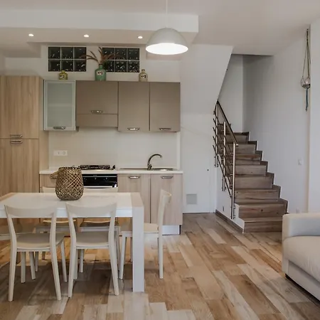 Holiday home Casa Corallo San Vito