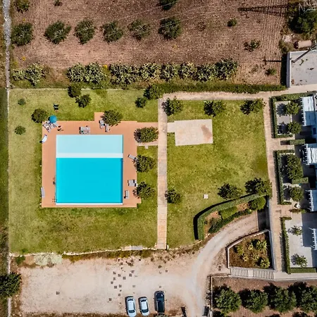 Casa Corallo San Vito Holiday home