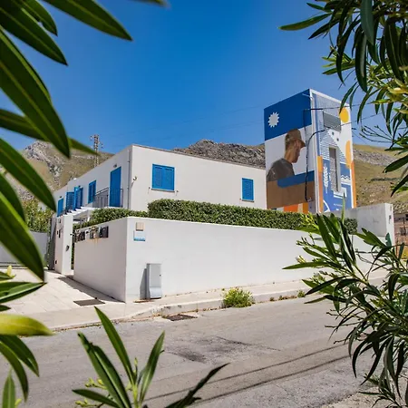Casa Corallo San Vito Holiday home