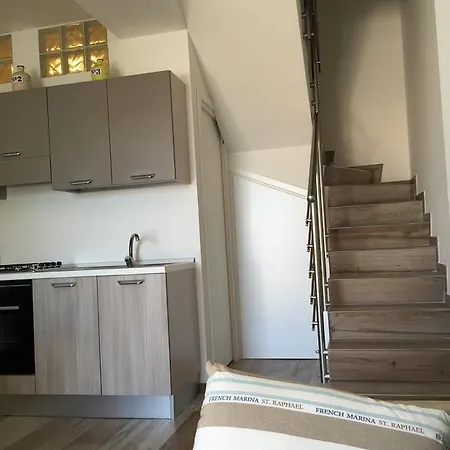 Holiday home Casa Corallo San Vito
