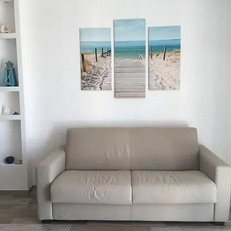 Casa Corallo San Vito Holiday home