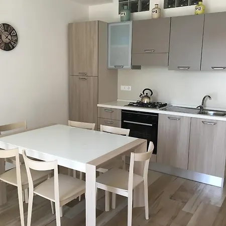 Holiday home Casa Corallo San Vito