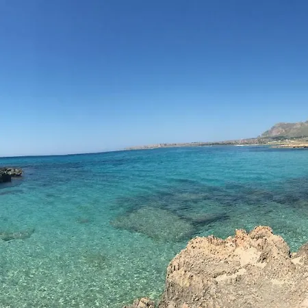 Holiday home Casa Corallo San Vito *