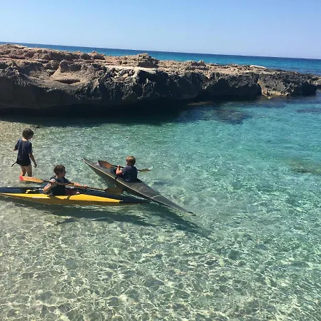 Casa Corallo San Vito Holiday home San Vito Lo Capo